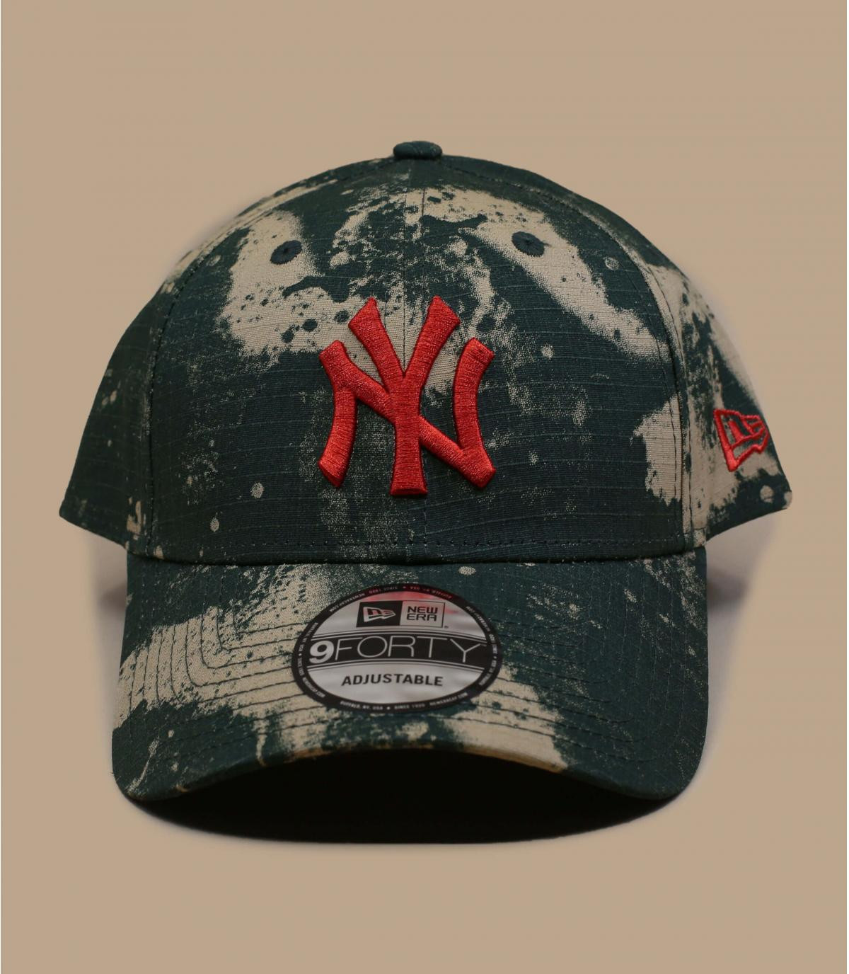 Blurr Camo NY 940 New Era